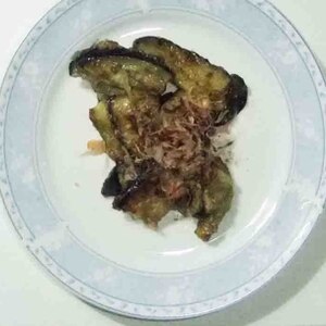 ふっくら！茄子のマヨネーズ焼き